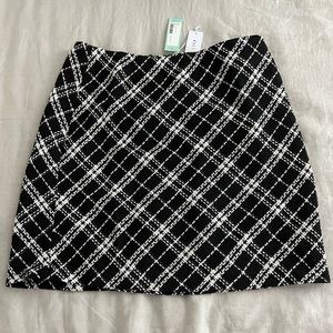 NWT 1X Gilli “Karla” Textured Skirt